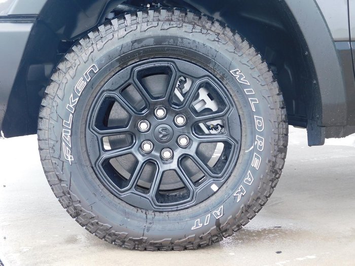 2026 RAM 1500 Rebel Hurricane SO