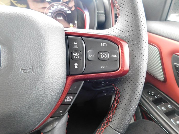 2026 RAM 1500 Rebel Hurricane SO