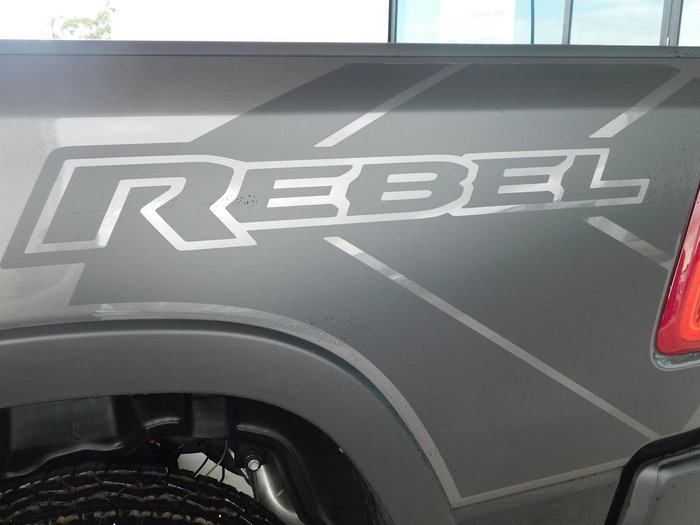 2026 RAM 1500 Rebel Hurricane SO