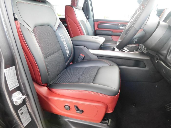 2026 RAM 1500 Rebel Hurricane SO