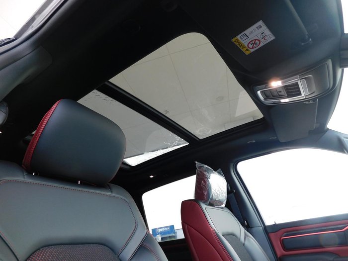 2026 RAM 1500 Rebel Hurricane SO