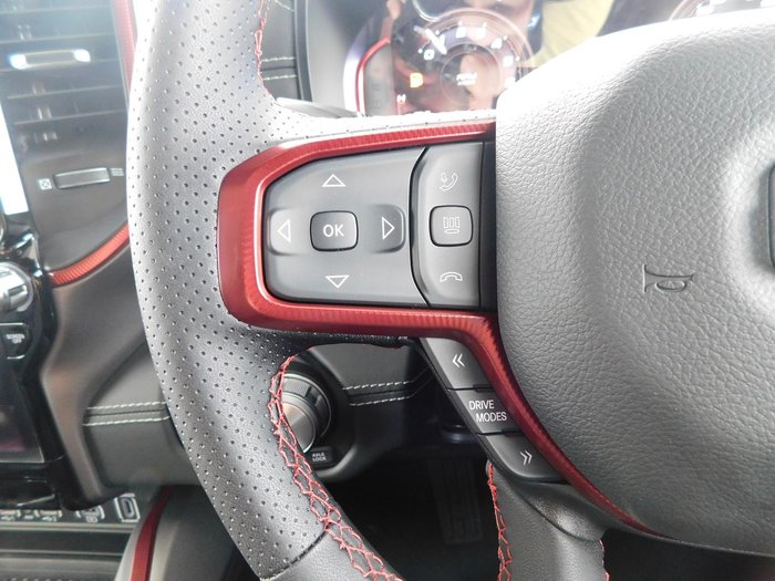 2026 RAM 1500 Rebel Hurricane SO