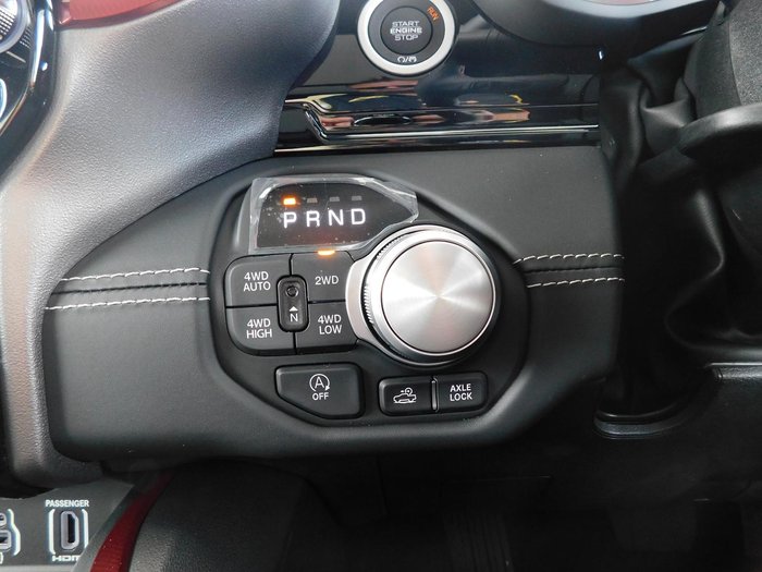 2026 RAM 1500 Rebel Hurricane SO