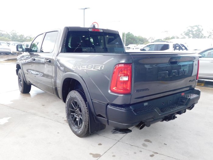 2026 RAM 1500 Rebel Hurricane SO