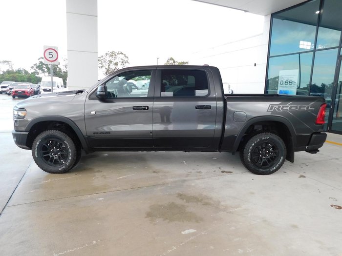 2026 RAM 1500 Rebel Hurricane SO