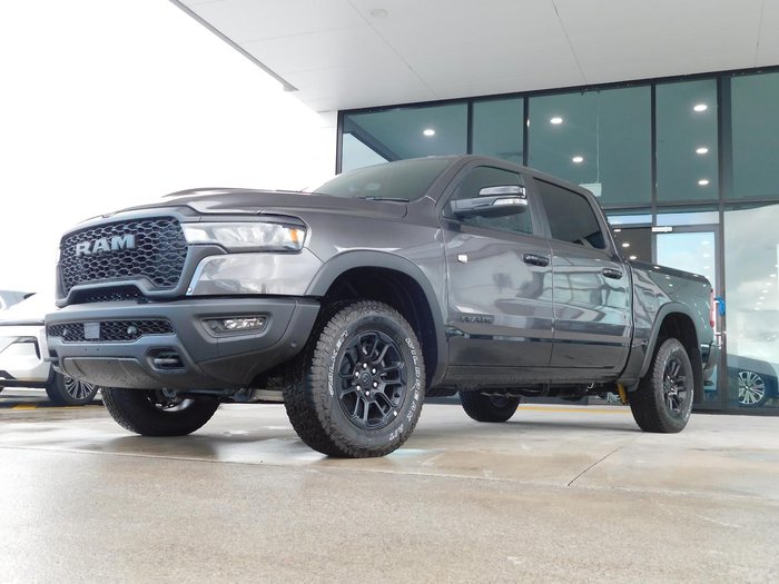 2026 RAM 1500 Rebel Hurricane SO