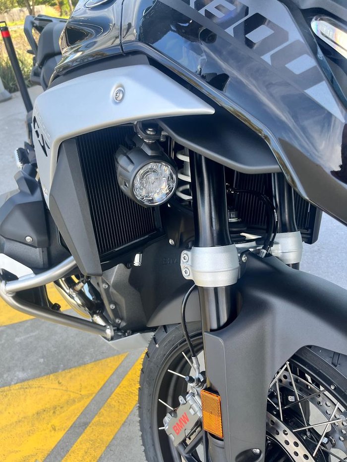 2025 BMW R 1300 GS Triple Black