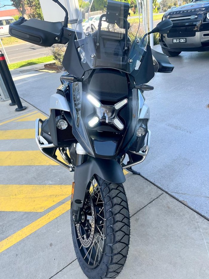 2025 BMW R 1300 GS Triple Black