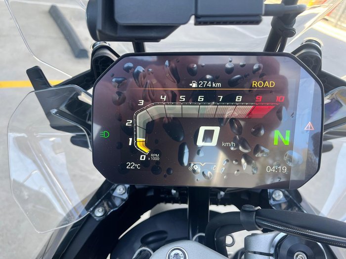 2025 BMW R 1300 GS Triple Black