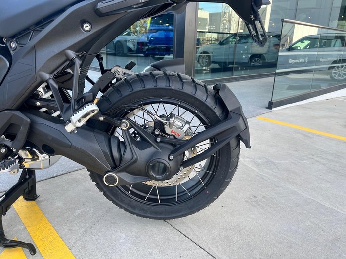 2025 BMW R 1300 GS Triple Black
