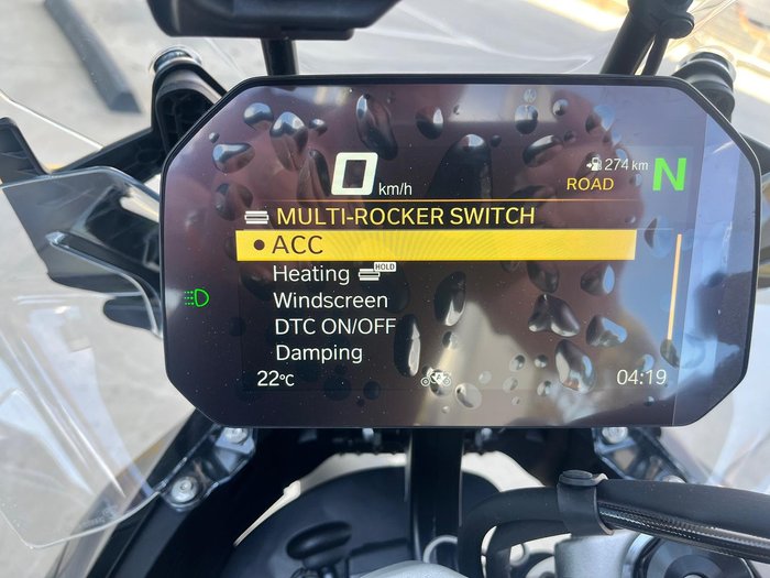 2025 BMW R 1300 GS Triple Black