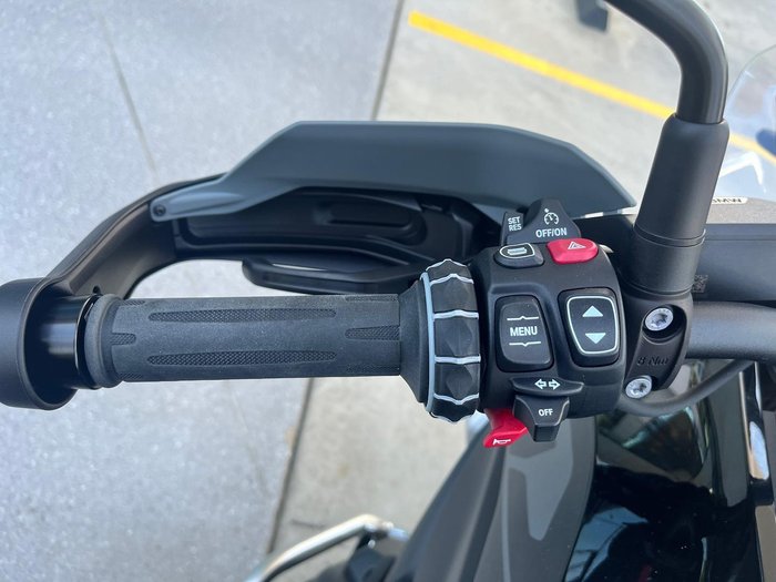 2025 BMW R 1300 GS Triple Black