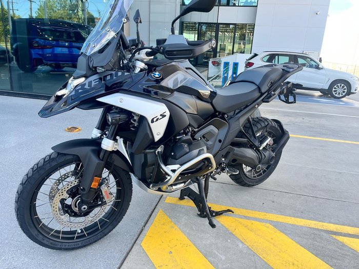 2025 BMW R 1300 GS Triple Black