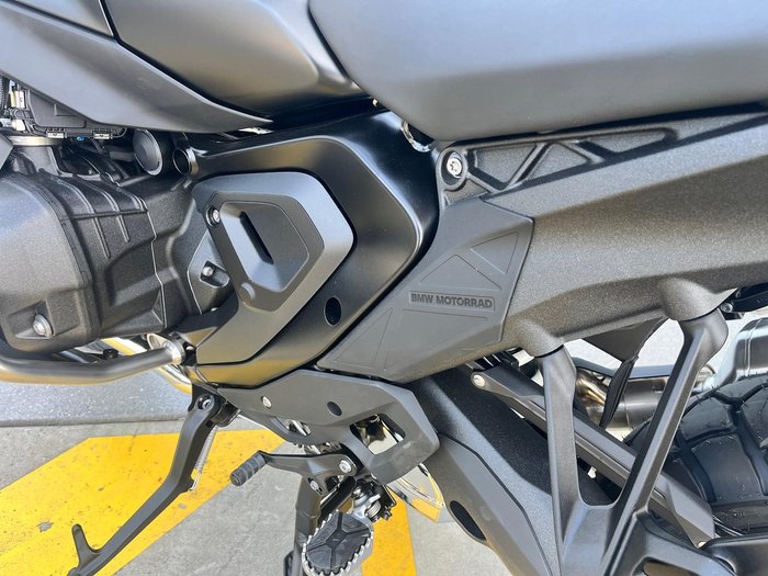 2025 BMW R 1300 GS Triple Black