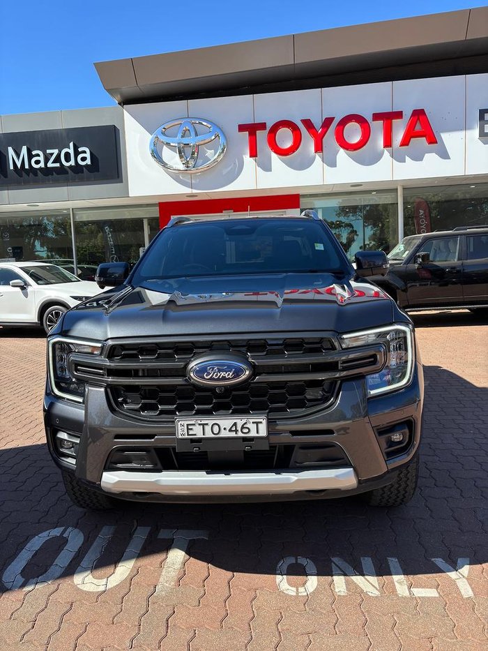 2022 Ford Ranger Wildtrak