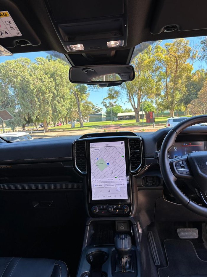 2022 Ford Ranger Wildtrak MY22 4X4 Dual Range Meteor Grey