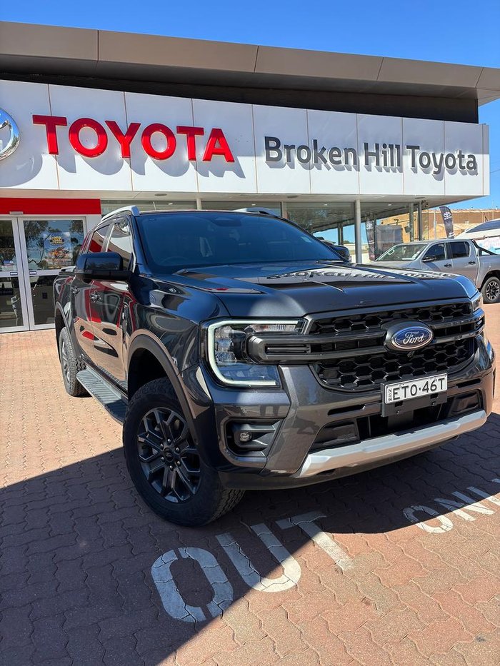 2022 Ford Ranger