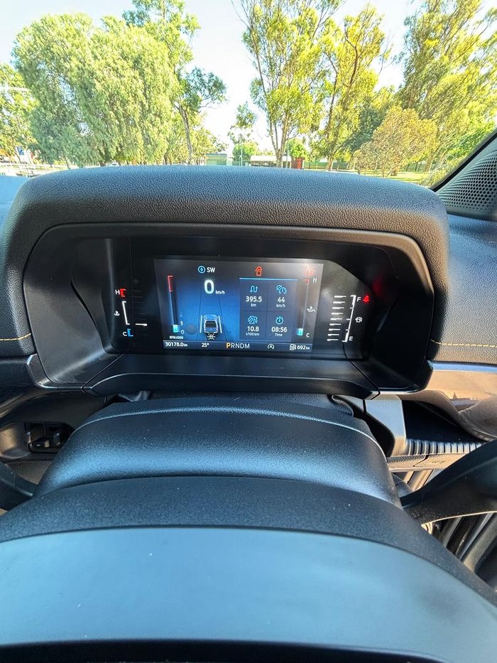 2022 Ford Ranger Wildtrak