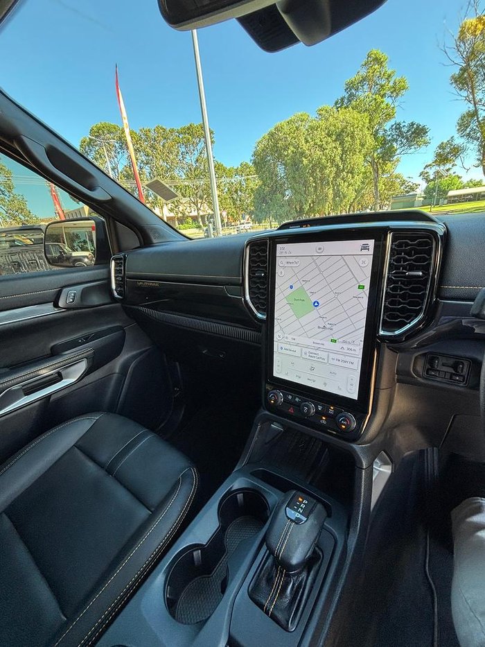 2022 Ford Ranger Wildtrak MY22 4X4 Dual Range Meteor Grey