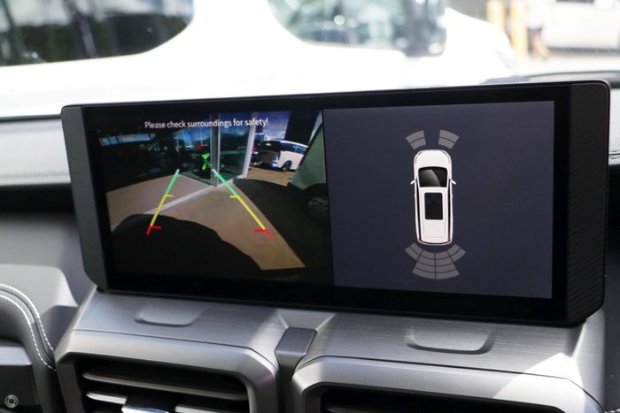 2025 LDV D90 Executive