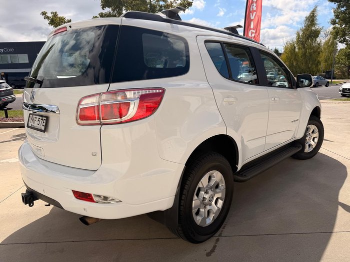 2020 Holden Trailblazer LT