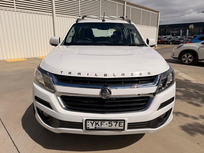 2020 Holden Trailblazer LT