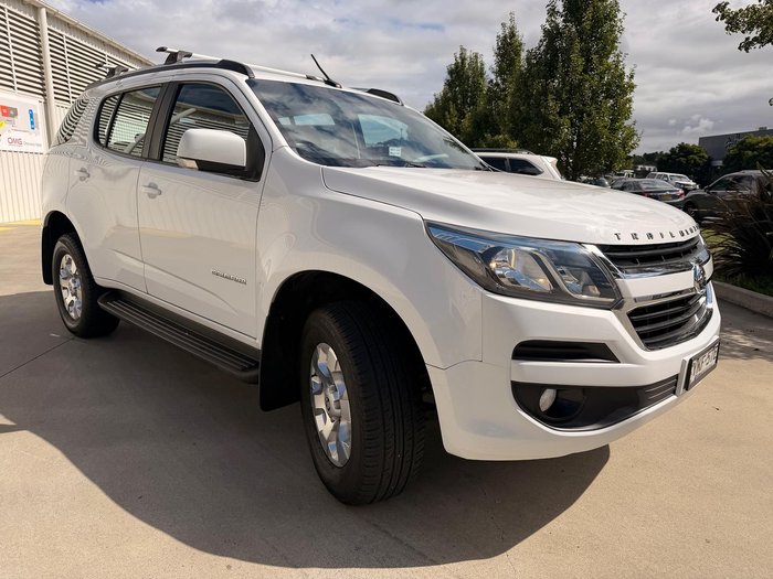 2020 Holden Trailblazer LT