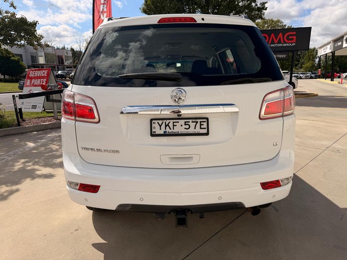 2020 Holden Trailblazer LT