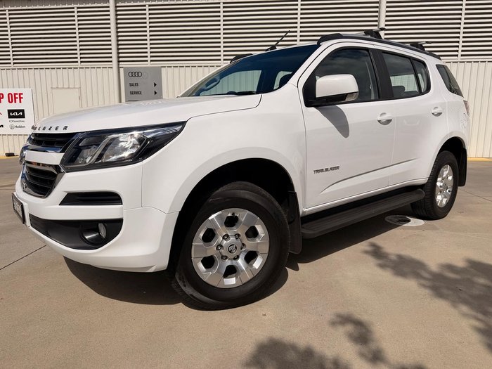 2020 Holden Trailblazer LT