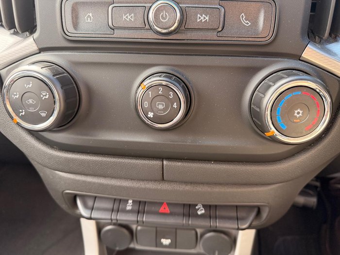 2020 Holden Trailblazer LT