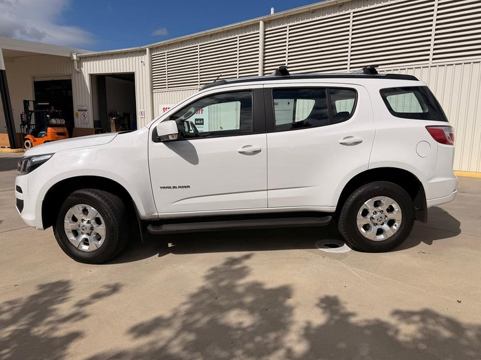 2020 Holden Trailblazer LT