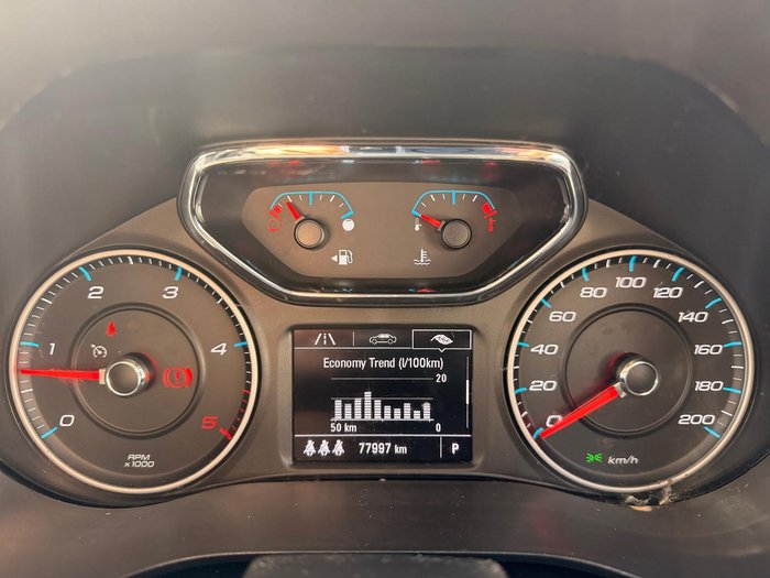 2020 Holden Trailblazer LT