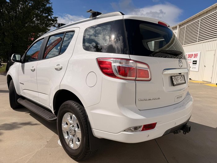 2020 Holden Trailblazer LT