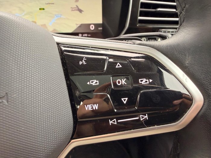 2022 Volkswagen Touareg 210TDI Elegance