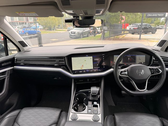 2022 Volkswagen Touareg 210TDI Elegance