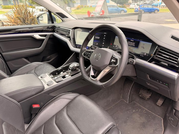 2022 Volkswagen Touareg 210TDI Elegance