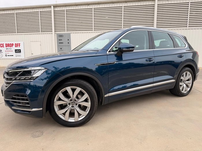 2022 Volkswagen Touareg 210TDI Elegance
