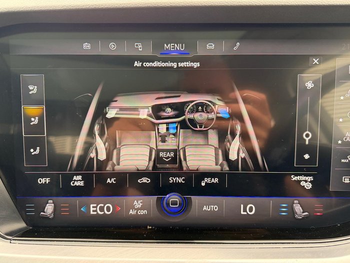 2022 Volkswagen Touareg 210TDI Elegance