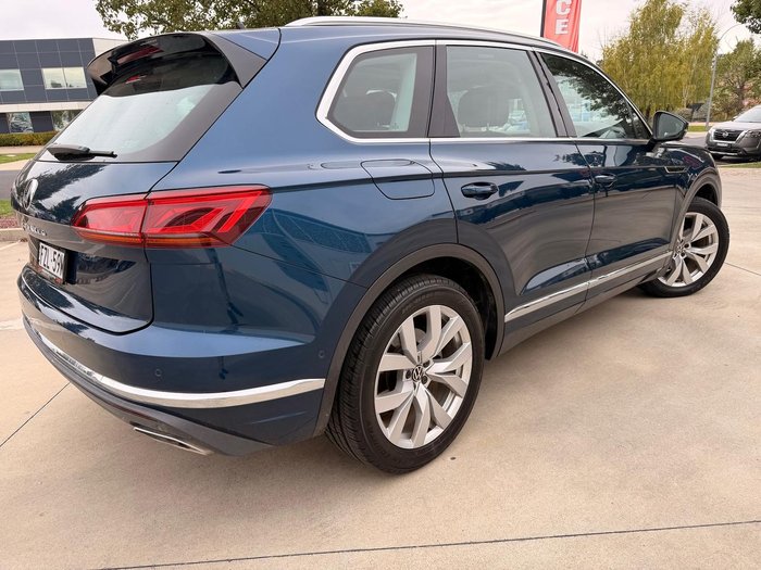2022 Volkswagen Touareg 210TDI Elegance