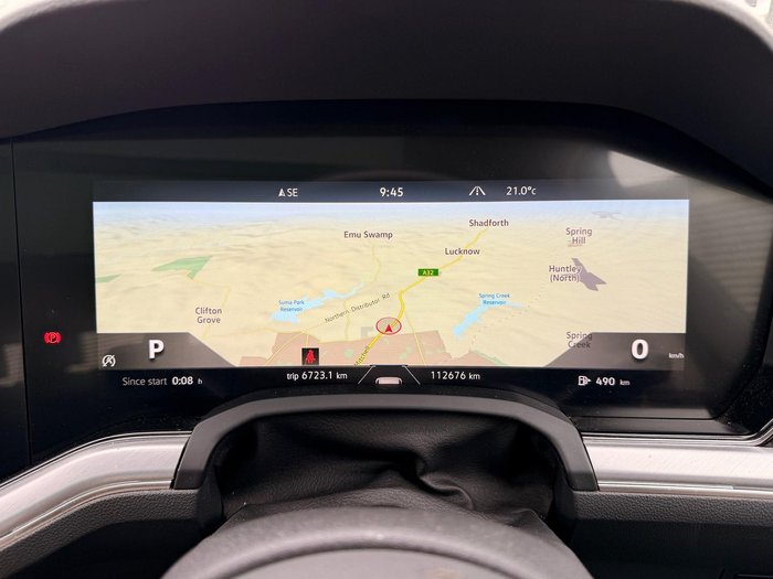 2022 Volkswagen Touareg 210TDI Elegance