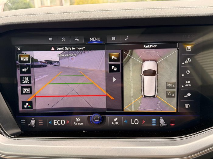 2022 Volkswagen Touareg 210TDI Elegance