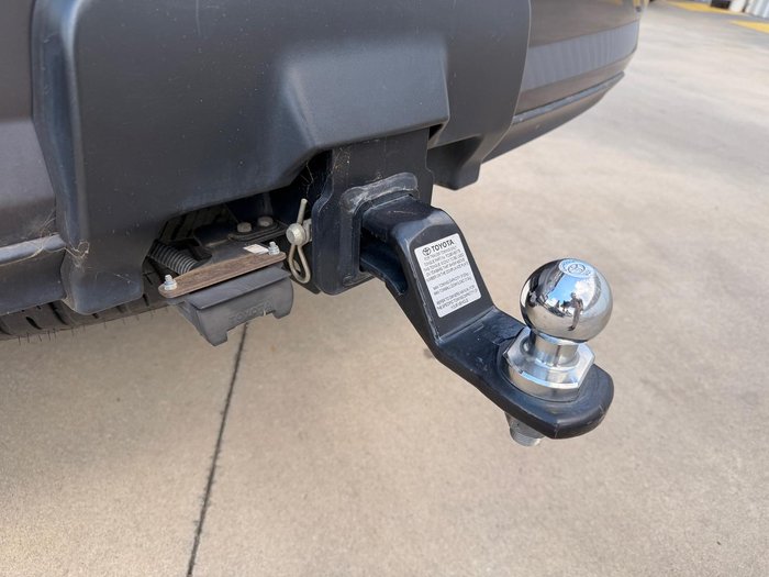 2021 Toyota Fortuner Crusade