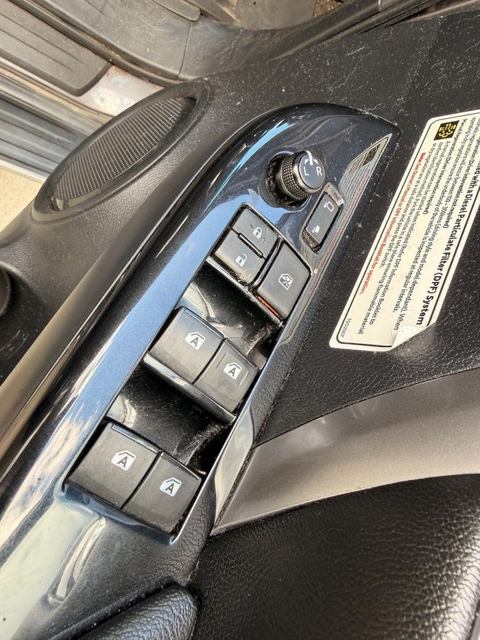 2021 Toyota Fortuner Crusade