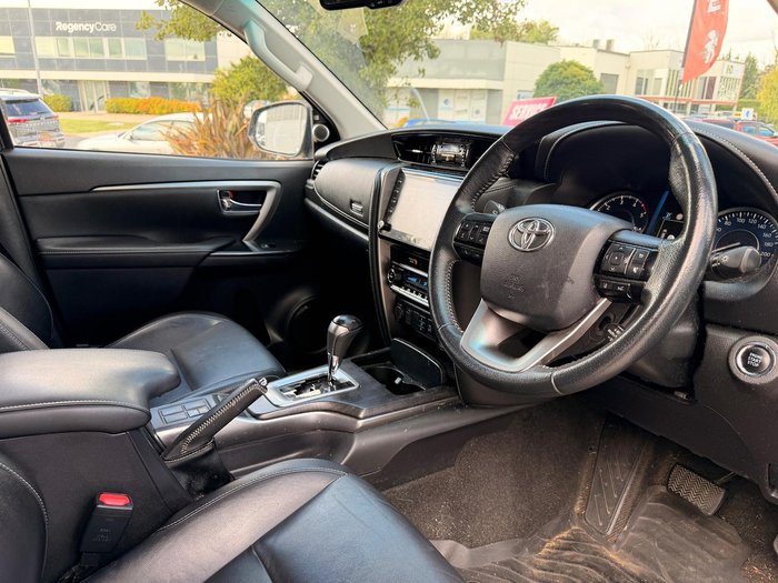 2021 Toyota Fortuner Crusade