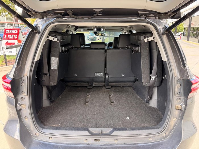 2021 Toyota Fortuner Crusade