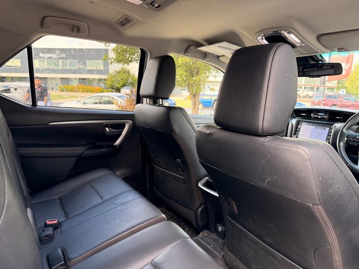 2021 Toyota Fortuner Crusade