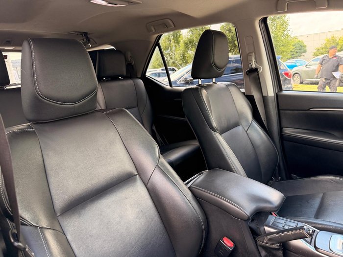 2021 Toyota Fortuner Crusade