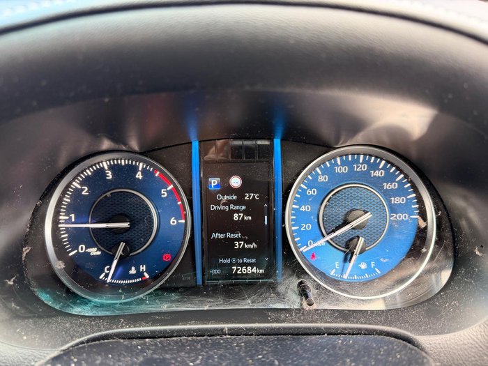 2021 Toyota Fortuner Crusade