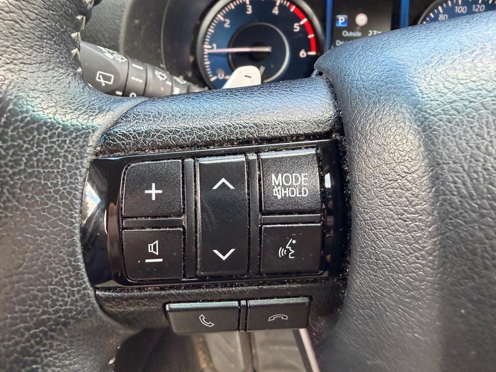 2021 Toyota Fortuner Crusade