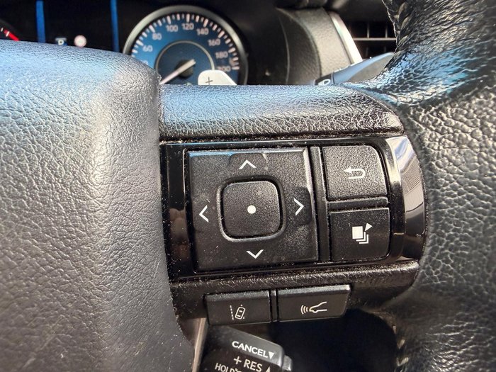 2021 Toyota Fortuner Crusade